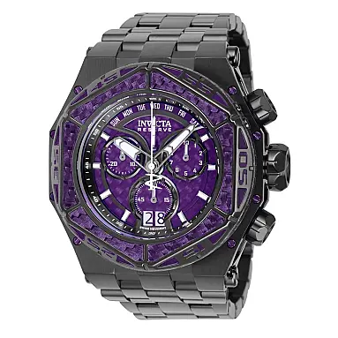 Relgio masculino Reserve Carbon Hawk