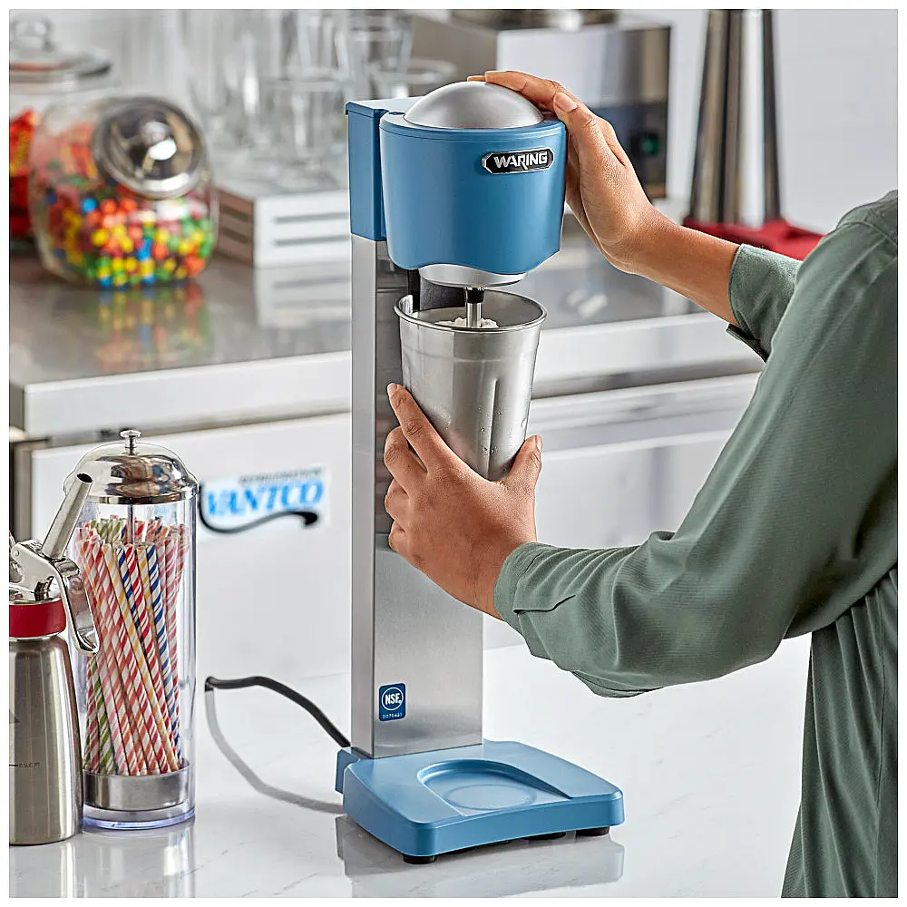 Liquidificador de Bebidas Leve Waring WDM20 Monofuso - 110V
