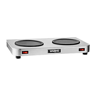 Waring WCW20 Aquecedor Café Duplo