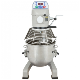 Batedeira Industrial Planetária Globe SP20 18,93 Litros com Protetor e Acessórios Padrão 110V, 1/2 hp