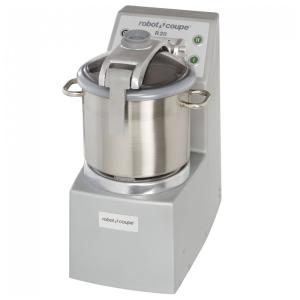 Robot Coupe Processador de Alimentos R20 20 Litros Aço Inox 5,43 CV 240V Trifásico