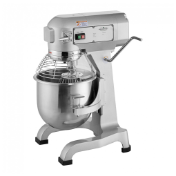 Batedeira Industrial Planetária MainStreet Equipment CMIX20 18,93 Litros com Protetor e Acessórios Padrão 110V, 1 1/2 hp