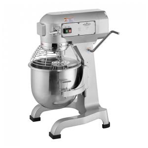 Batedeira Industrial Planetária MainStreet Equipment CMIX20 18,93 Litros com Protetor e Acessórios Padrão 110V, 1 1/2 hp