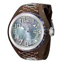Reserve S1 0,33 quilates diamante suo Ronda 515 calibre relgio masculino com mostrador de madreprola - 54 mm. Ao.