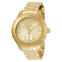 Relgio masculino TechnoMarine MoonSun MoonSun - 42 mm. Ouro TM-117030