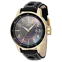 Relógio Masculino Analógio Automático 48mm, Invicta S1 Rally 39030, Preto