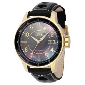 Relógio Masculino Analógio Automático 48mm, Invicta S1 Rally 39030, Preto
