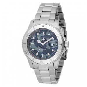 Relógio Masculino Invicta Chase Durer 40mm em Aço CDW0130