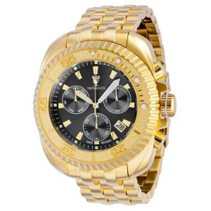 Relógio Masculino de Quartzo Imperious, Invicta IMP1130, Dourado