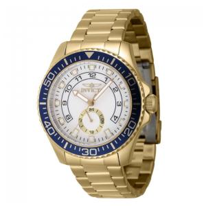 Relógio Pro Masculino - 44mm. Ouro 47130