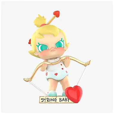Baby Molly Little God of