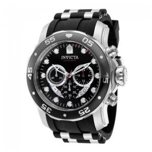 Relógio Masculino Pro Diver SCUBA, Invicta 37230, Preto