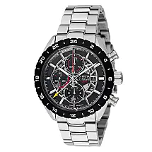 Relógio Masculino Invicta Reserve Automático Cronógrafo Suíço ETA Valjoux 7754 44mm, Aço 49230