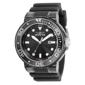 Relógio Masculino de Quartzo Pro Diver, Invicta 32330, Preto