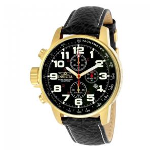 Relógio Masculino I-Force - 46mm. Preto 3330