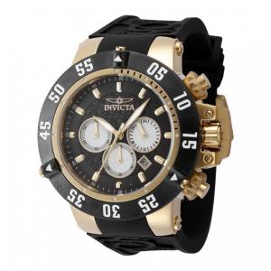 Relógio Masculino Invicta Subaqua 50mm Preto ZG47330