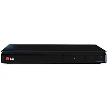 Reprodutor de Blu-ray e DVD LG BP330 Sem Restrição de Região Wi-Fi e Streaming 220V