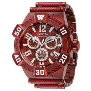 Relógio Masculino Jason Taylor, Invicta 40430, Vermelho