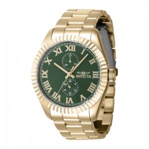 Relógio Masculino Invicta Specialty 43mm, Dourado 47430