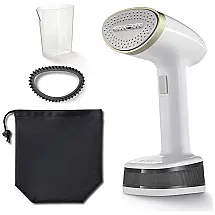 Garment steamer Steam Iron handheld clothes steamer travel bag included fast heat up 1400w - 220V