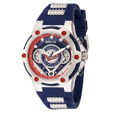 Relgio Invicta MLB Minnesota Twins