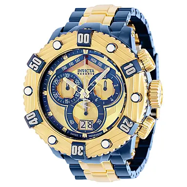Relógio Masculino Reserve Huracan, Invicta