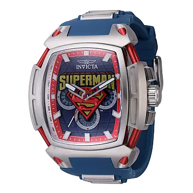 Relgio masculino DC Comics Superman