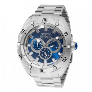 Relógio Masculino Invicta Venom 50mm, Aço 45730