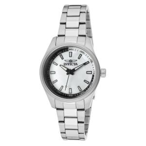 Relógio Feminino de Quartzo Specialty, Invicta 12830, Prata