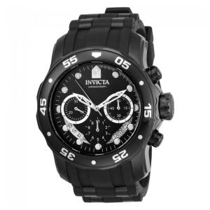 Relógio Masculino Pro Diver SCUBA, Invicta 21930, Preto