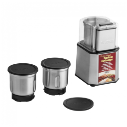 Waring WSG30 - Moedor Comercial de Temperos 1,5 xícara, Motor 19.000 RPM, 120V