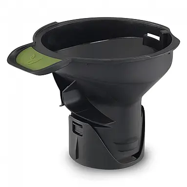 Suporte de Filtro Removível para