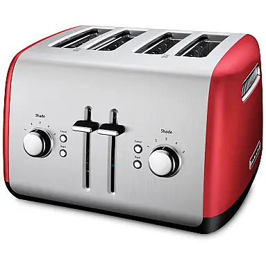 KitchenAid Torradeira, c, 4 fatias,