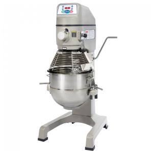 Globe SP30: Batedeira Industrial de Piso Planetária de 28,39 Litros com Protetor e Acessórios Padrão 110V, 1 hp