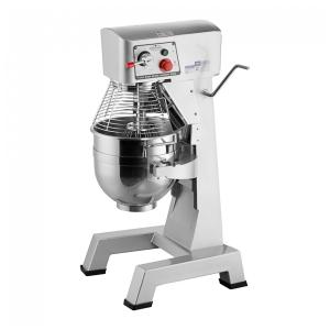 Batedeira Industrial Planetária MainStreet Equipment CMIX30 28,39 Litros com Proteção e Acessórios Padrão 110V, 2 hp