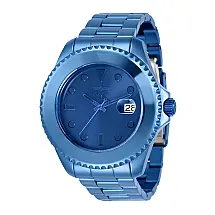 Relgio Automtico Masculino Invicta Pro - 47mm, Azul 35040.