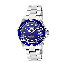 Relógio Masculino Automático Pro Diver, Invicta ZG17040, Prata