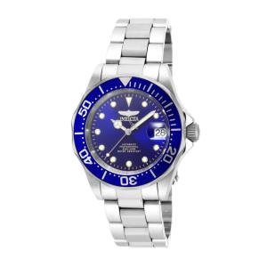 Relógio Masculino Invicta Pro Diver Automático 40mm, Aço 17040