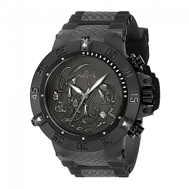 Relógio Masculino Invicta Subaqua Skull