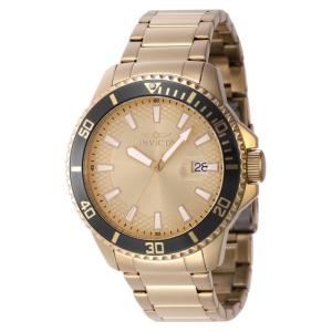Relógio Pro Masculino - 45mm. Ouro 46140