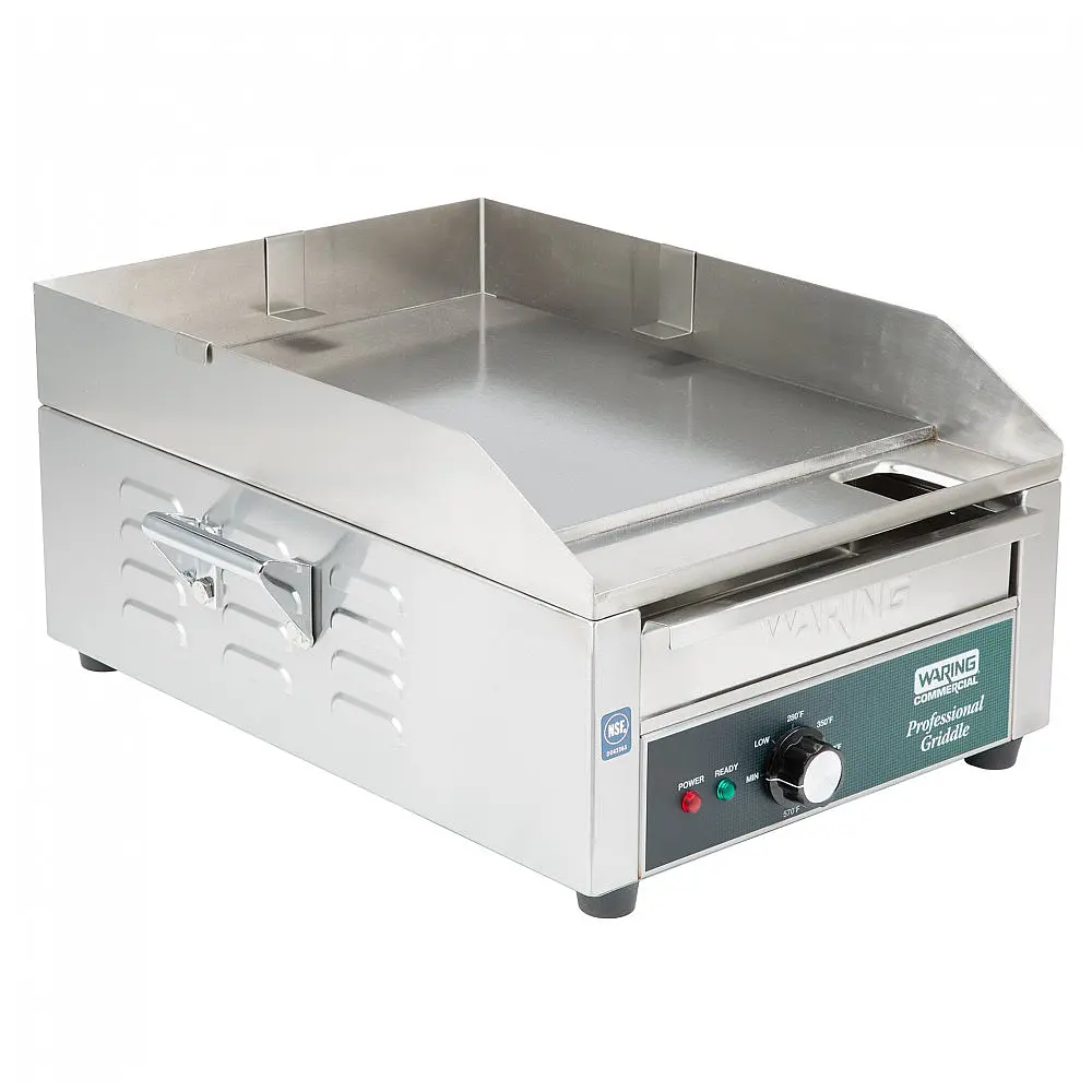 Waring WGR140X Grelha Elétrica de Bancada - 110V