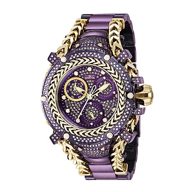 Relgio feminino Gladiator 1,66 quilates
