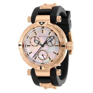 Relógio Feminino Subaqua com Mostrador Madrepérola, Invicta 39240, Preto