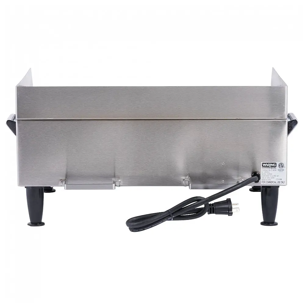 Waring WGR240X Grelha Elétrica Countertop 71x56 cm 240V 3300W — foto 3