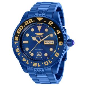 Relgio Masculino Pro Automtico - 47mm. Azul 35340