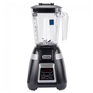 Liquidificador Industrial Waring BB340 com Lâmina de 1,42 Litros, Contêiner de Copoliéster, Controles Eletrônicos e Temporizador 110V