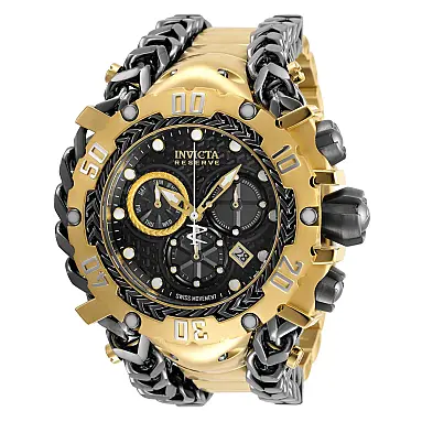 Relógio Masculino Reserve Gladiator, Invicta