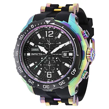 Relgio Aviador Masculino - 51mm.