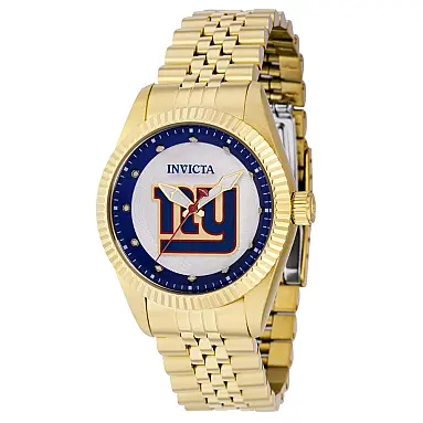Relgio feminino NFL New York