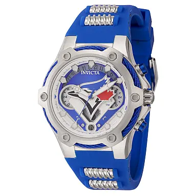 Relgio unissex MLB Toronto Blue